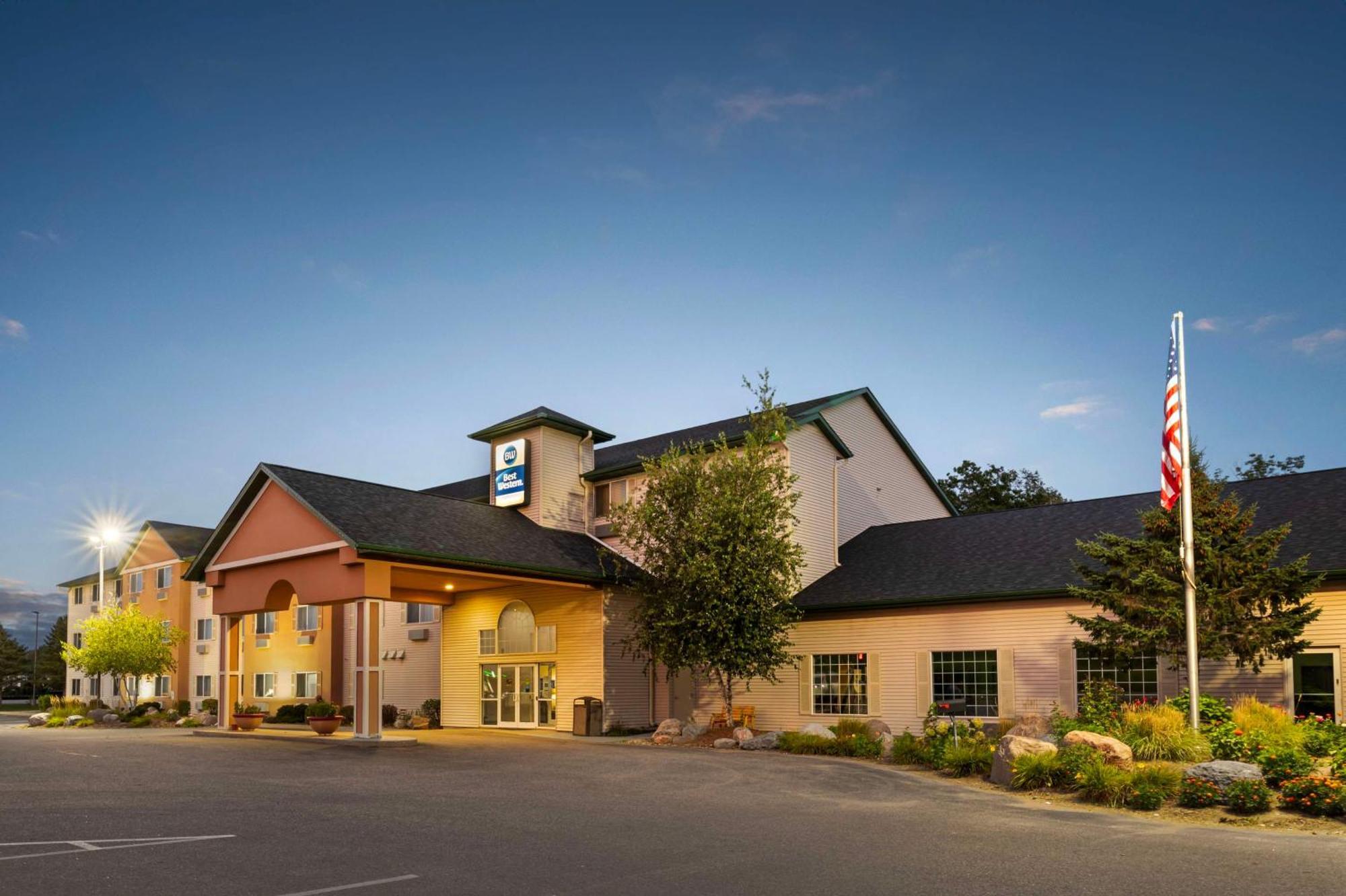 Best Western Wittenberg Inn Eksteriør billede