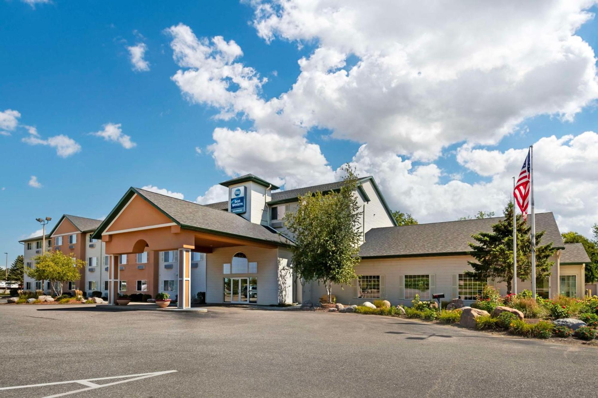 Best Western Wittenberg Inn Eksteriør billede