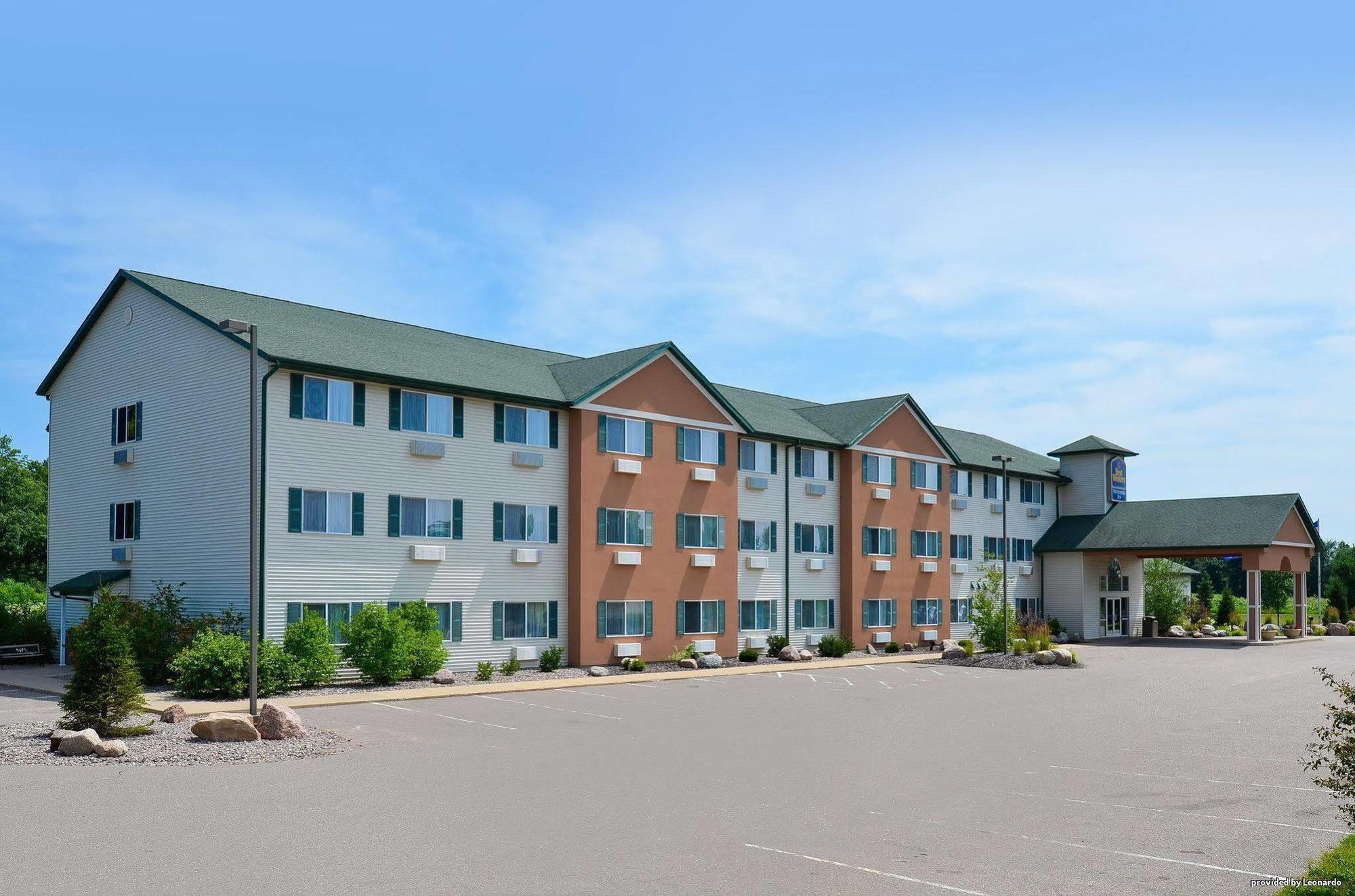 Best Western Wittenberg Inn Eksteriør billede
