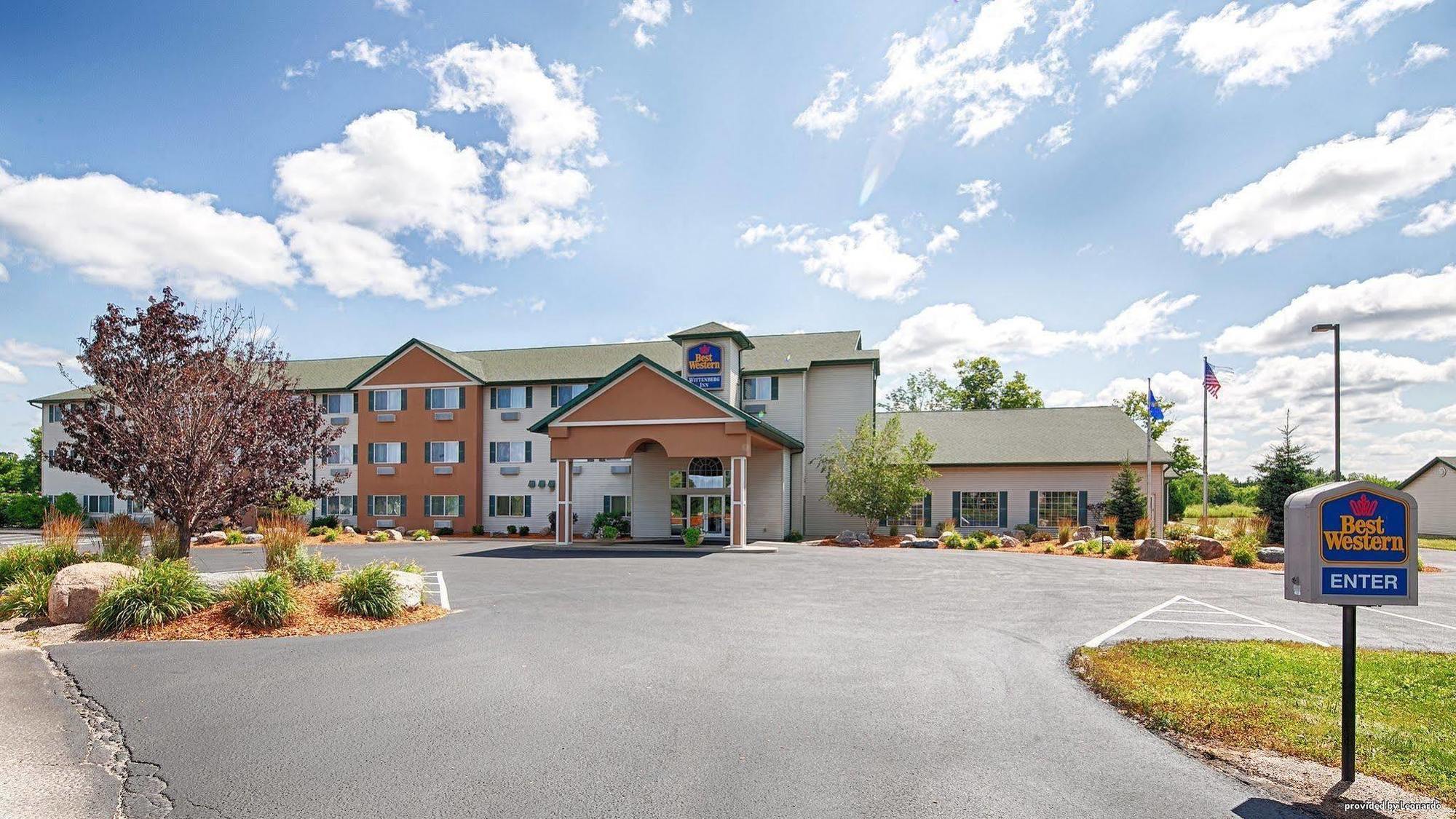 Best Western Wittenberg Inn Eksteriør billede