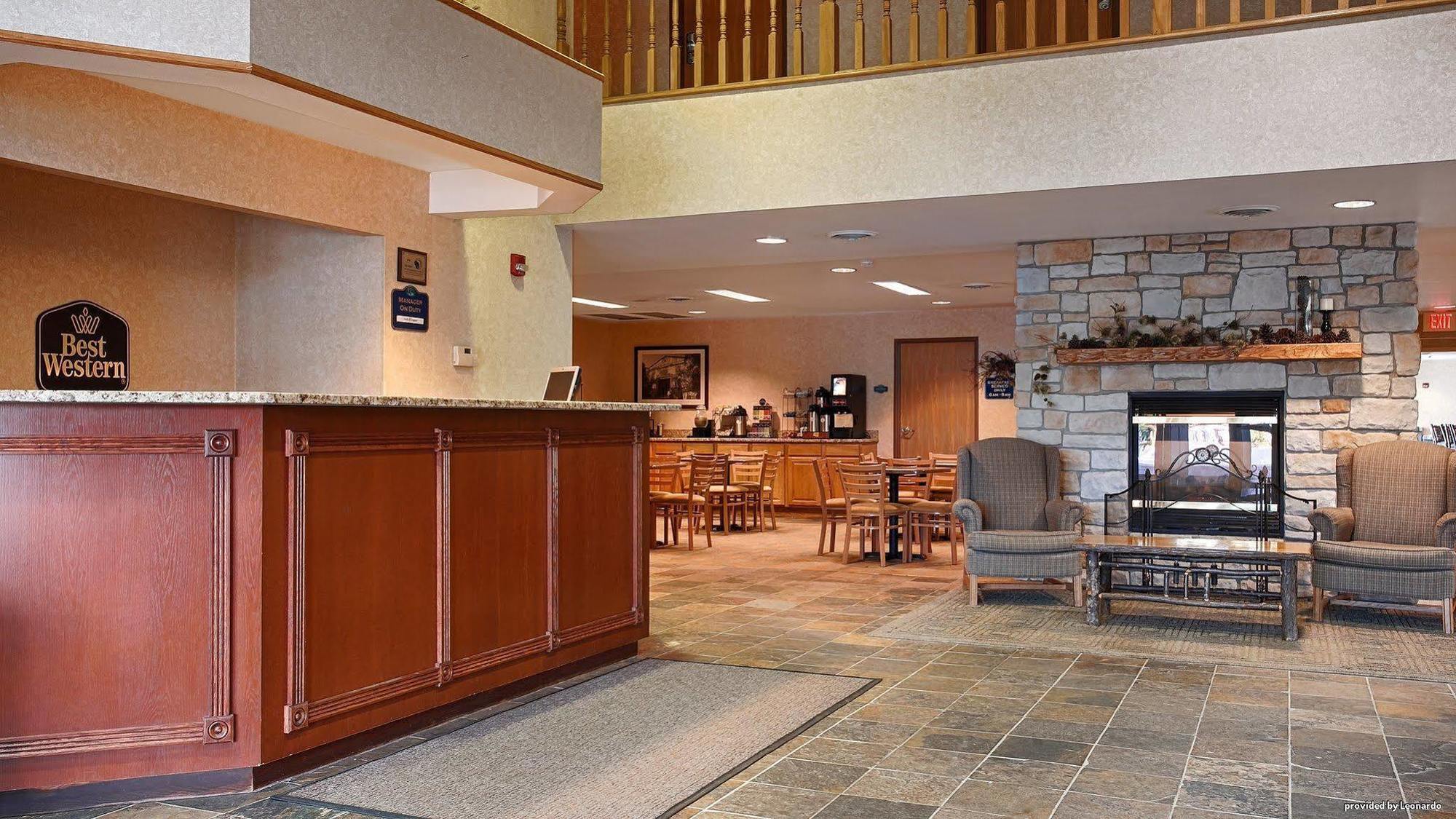 Best Western Wittenberg Inn Eksteriør billede