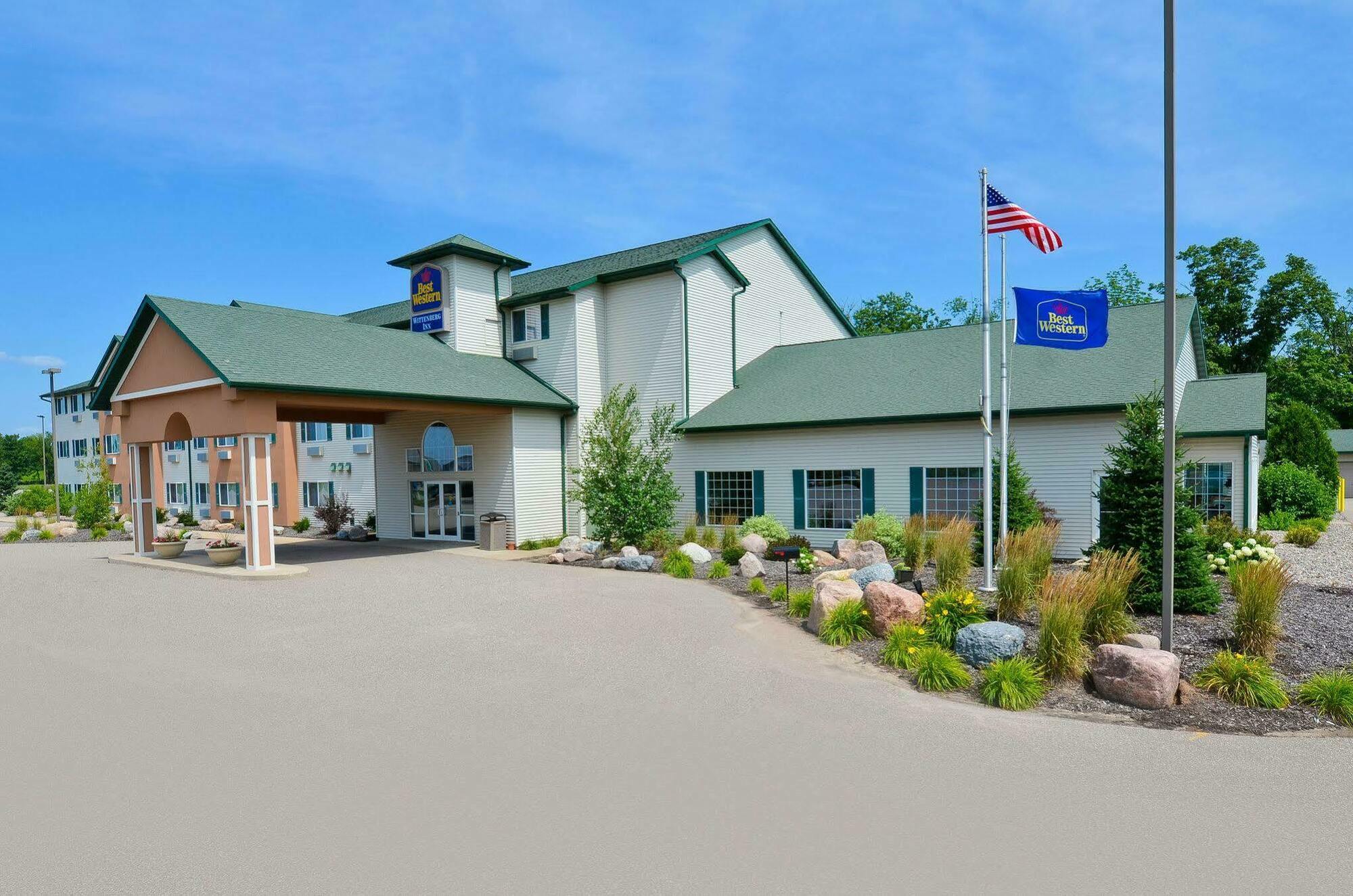 Best Western Wittenberg Inn Eksteriør billede