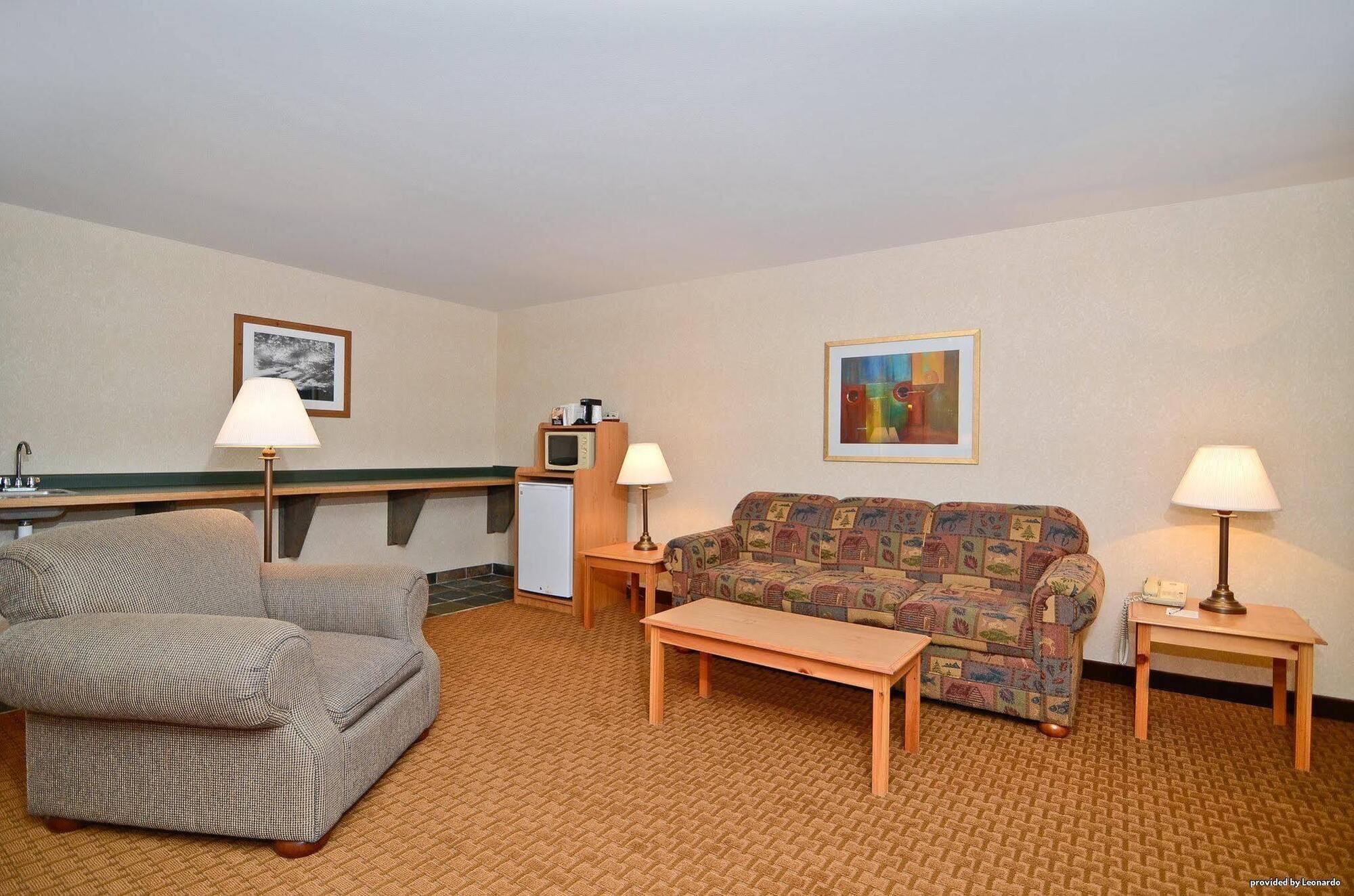 Best Western Wittenberg Inn Eksteriør billede