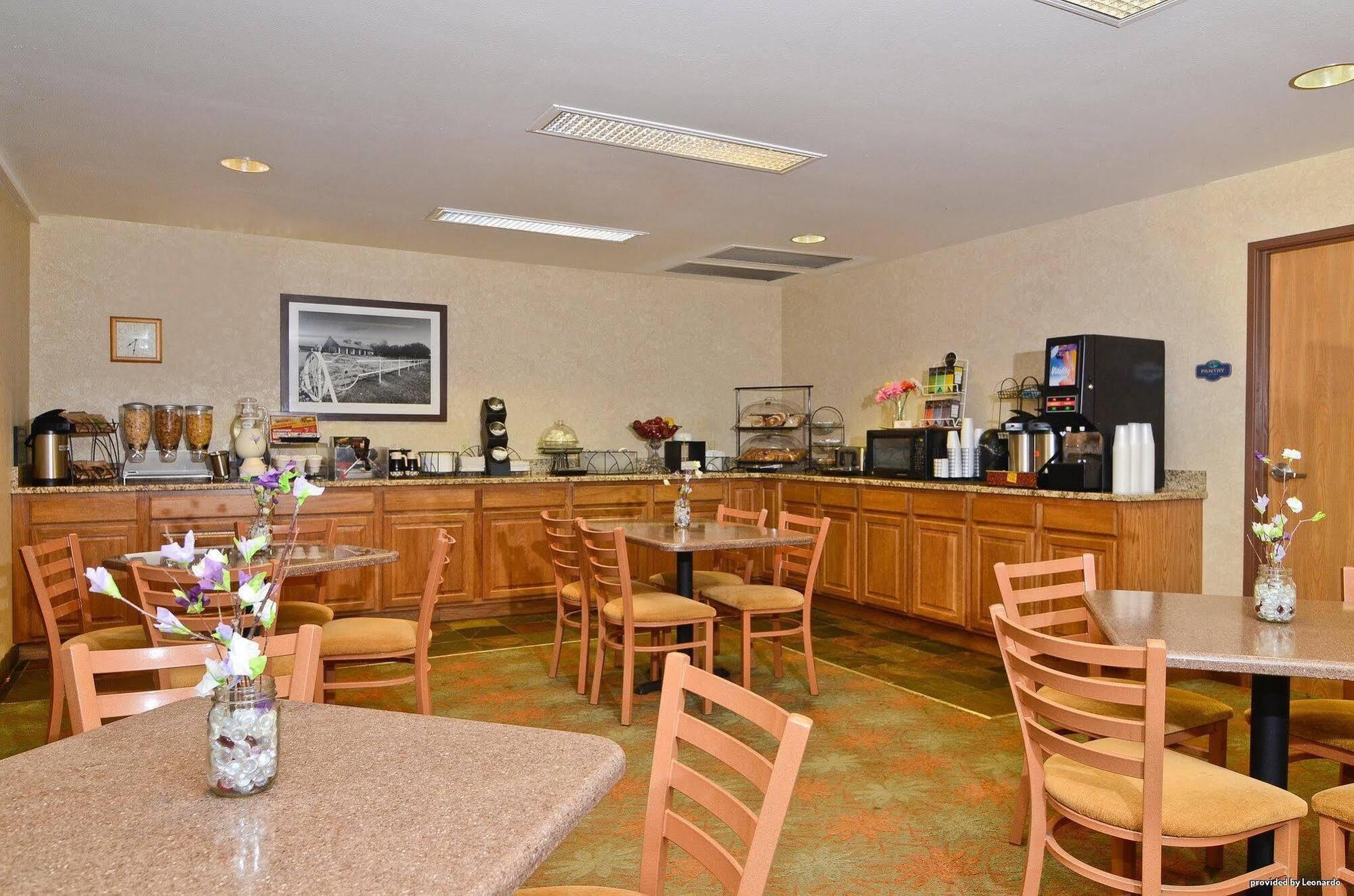 Best Western Wittenberg Inn Eksteriør billede