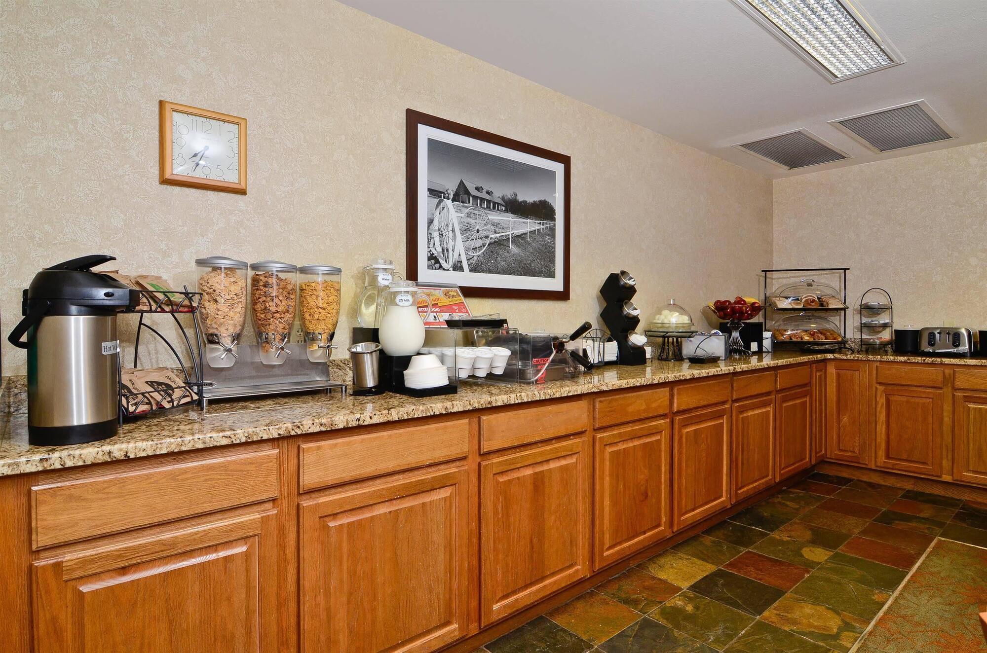 Best Western Wittenberg Inn Eksteriør billede