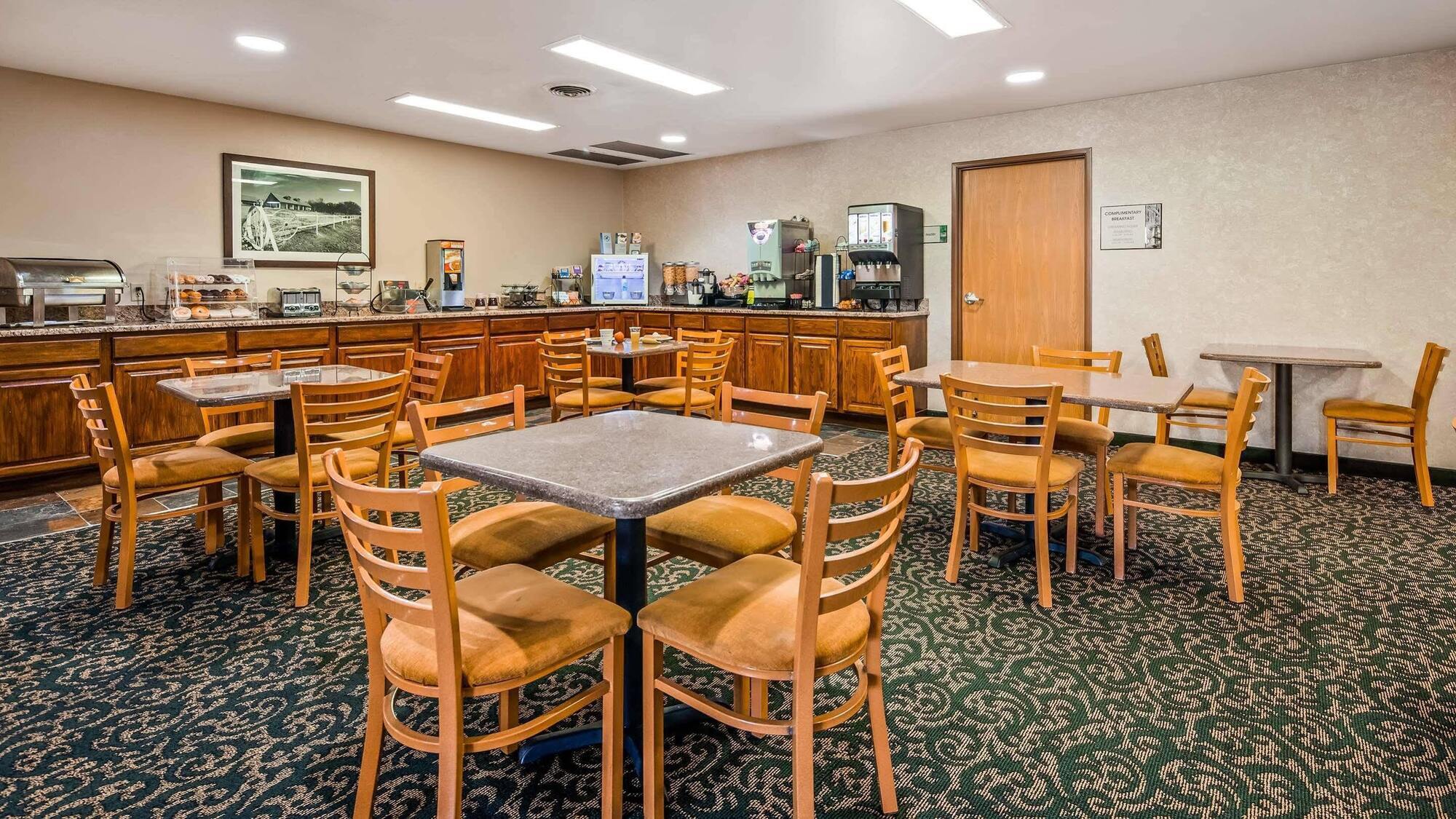 Best Western Wittenberg Inn Eksteriør billede